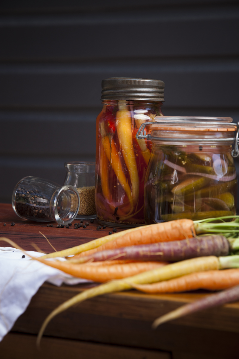 ABC Organic Gardener; Summer Harvest;